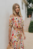 Clarise Floral Blouse