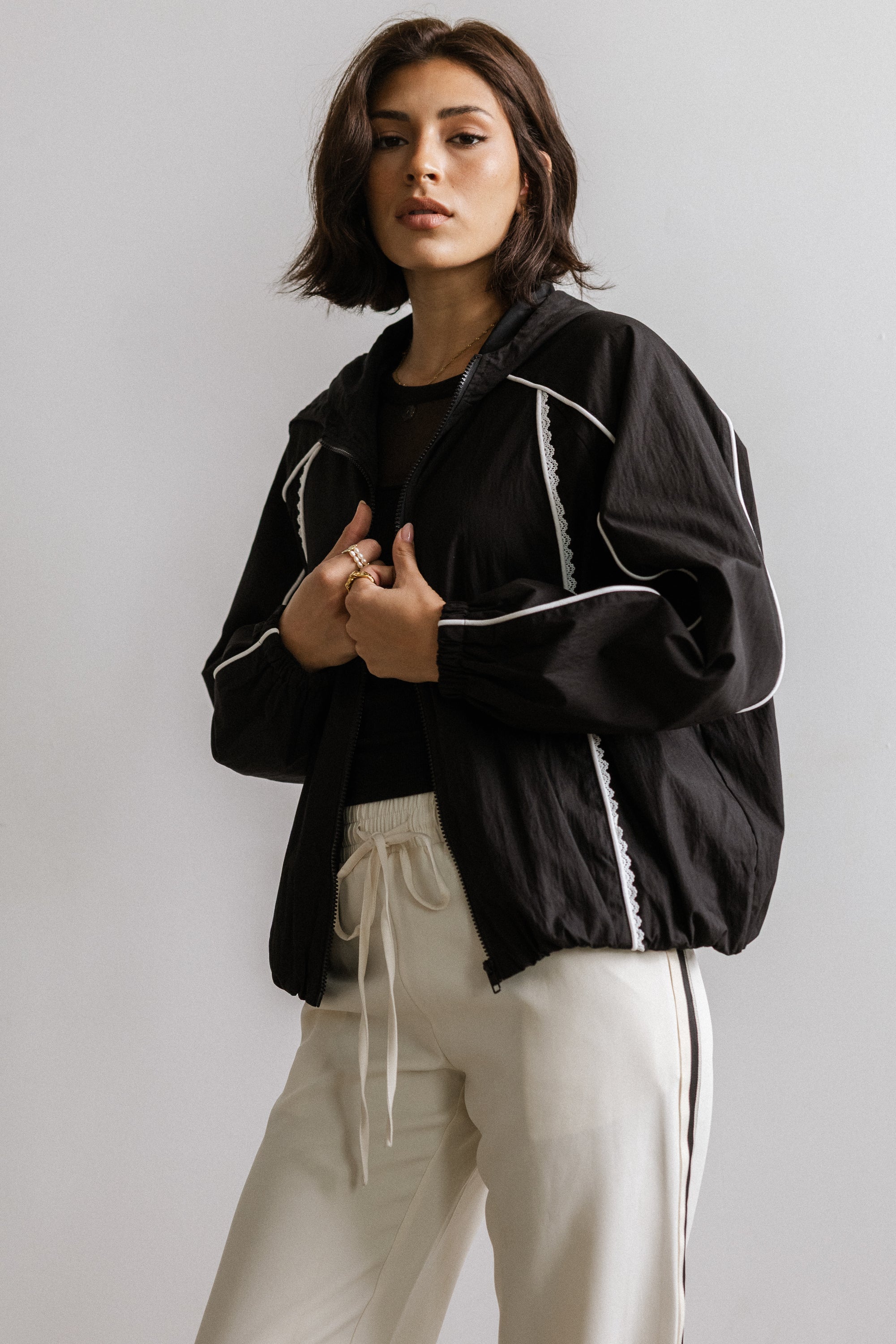 Melody Windbreaker FINAL SALE