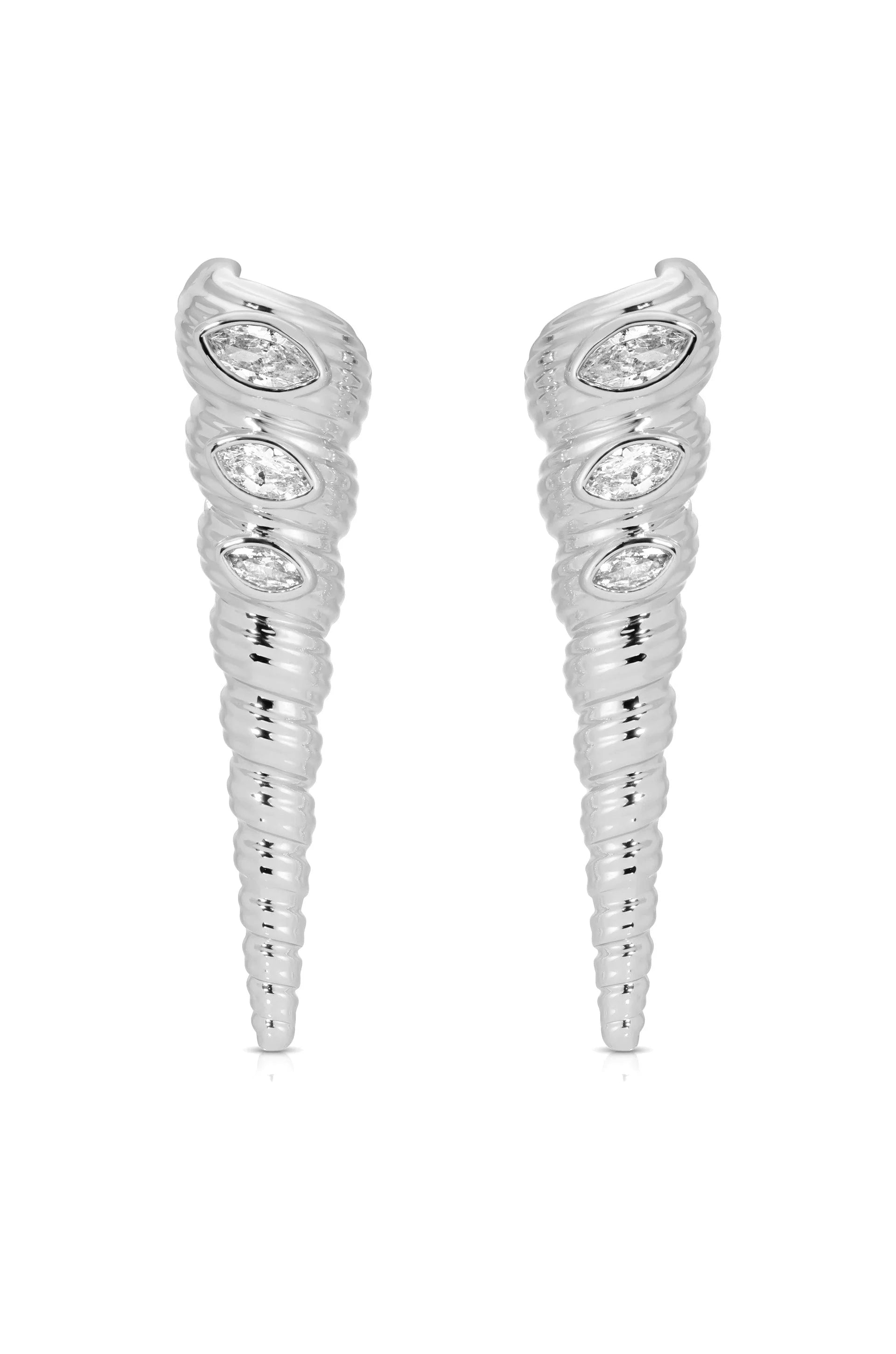 Capri Shell Earrings