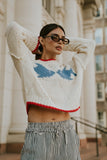 Pacific Knit Sweater FINAL SALE