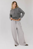 Marquette Cable Knit Sweater FINAL SALE