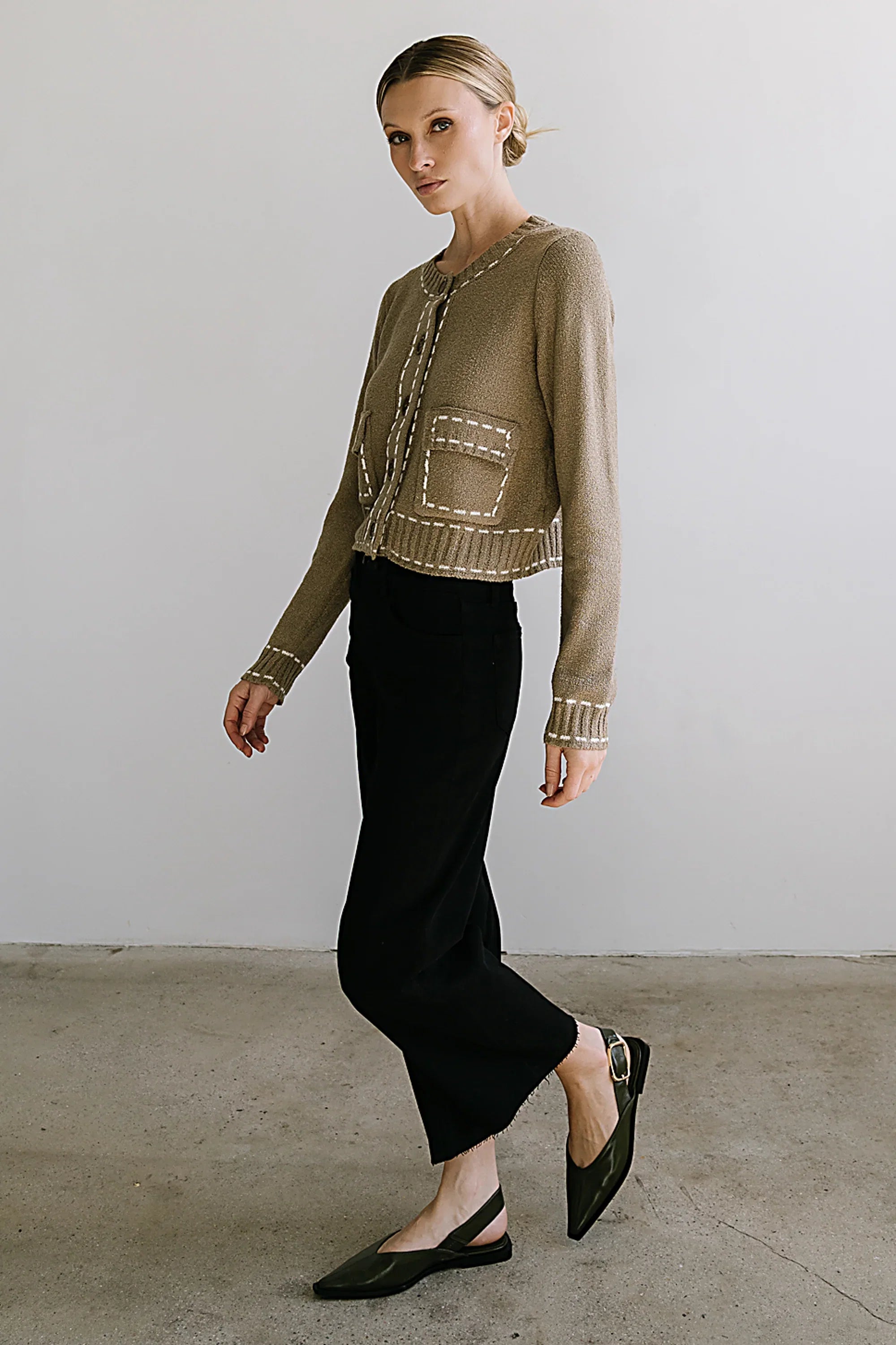 Serena Knit Sweater FINAL SALE