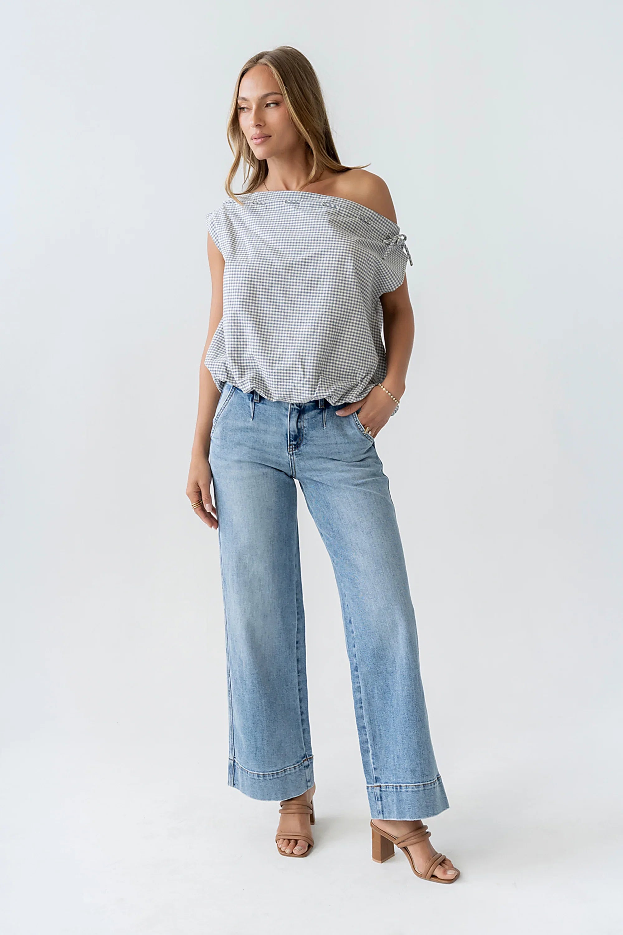 Franklin Bubble Top