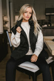 Sybil Puffer Vest FINAL SALE