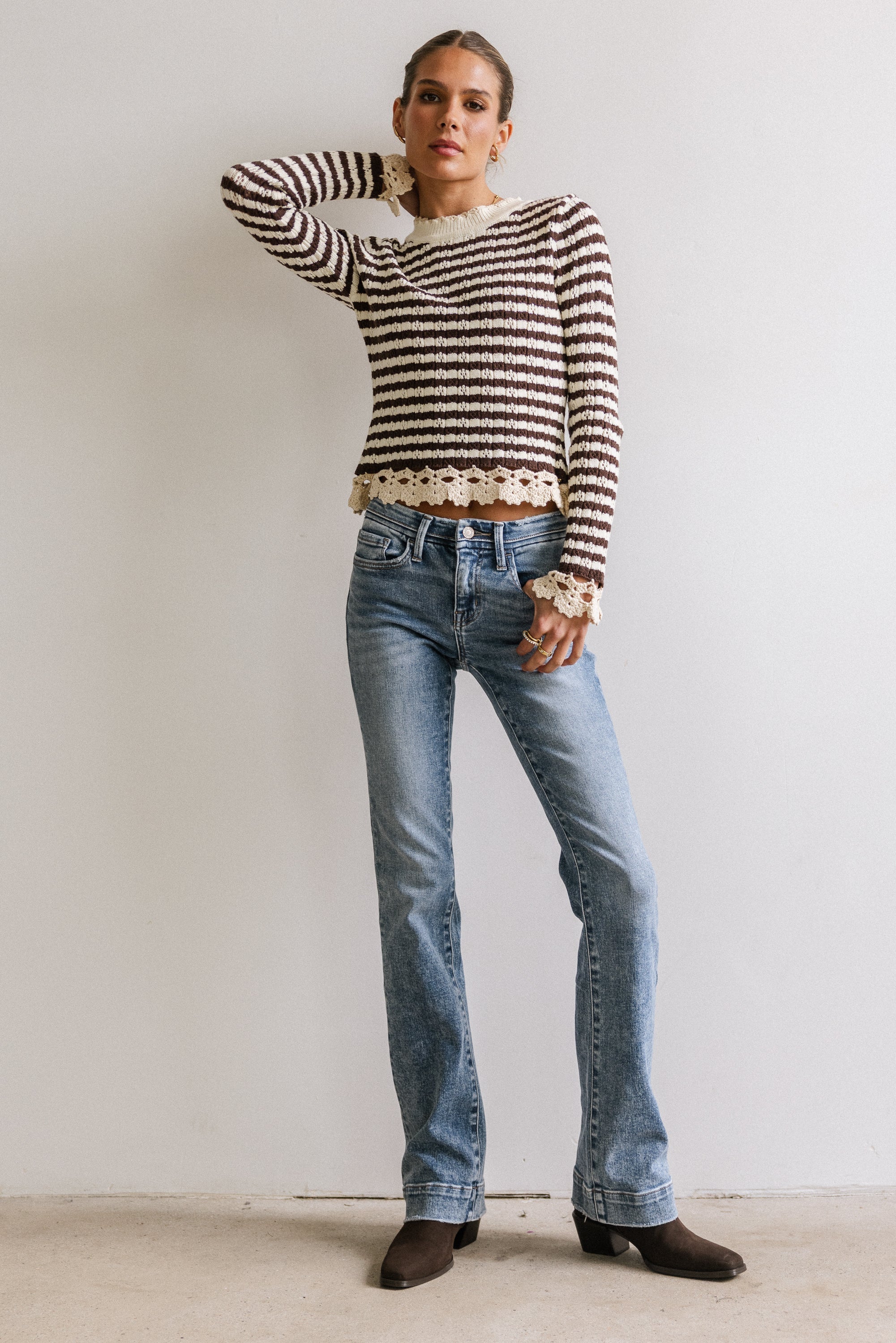 Tasha Bootcut Jeans FINAL SALE
