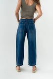 Yana Barrel Jeans