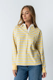 Cassie Striped Top