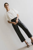 Saint Blouse in Cream FINAL SALE