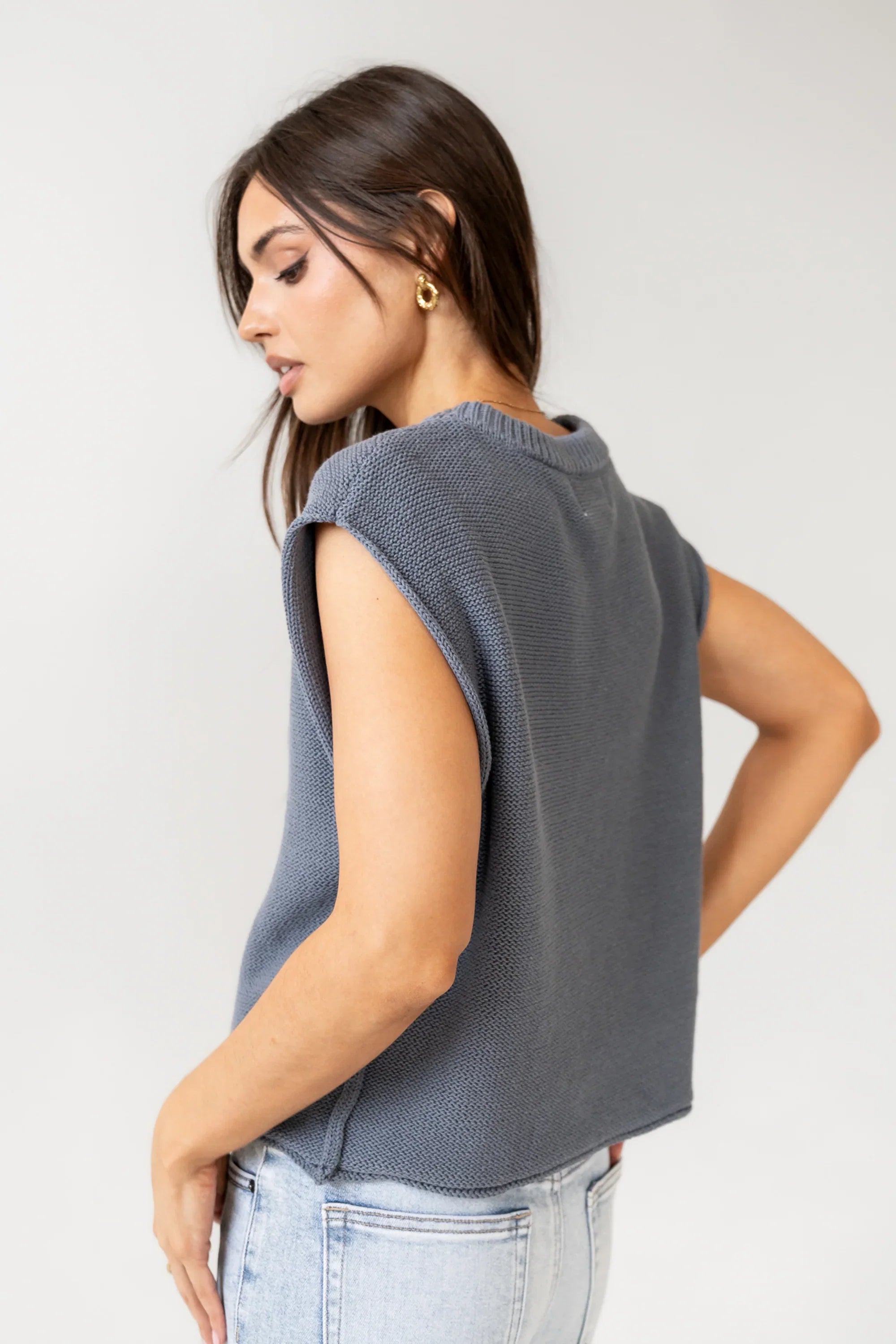 Priya Oversized Sweater