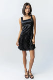 Vanna Floral Mini Dress FINAL SALE