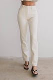 Frank and Oak Cyndi Straight Leg Jeans FINAL SALE