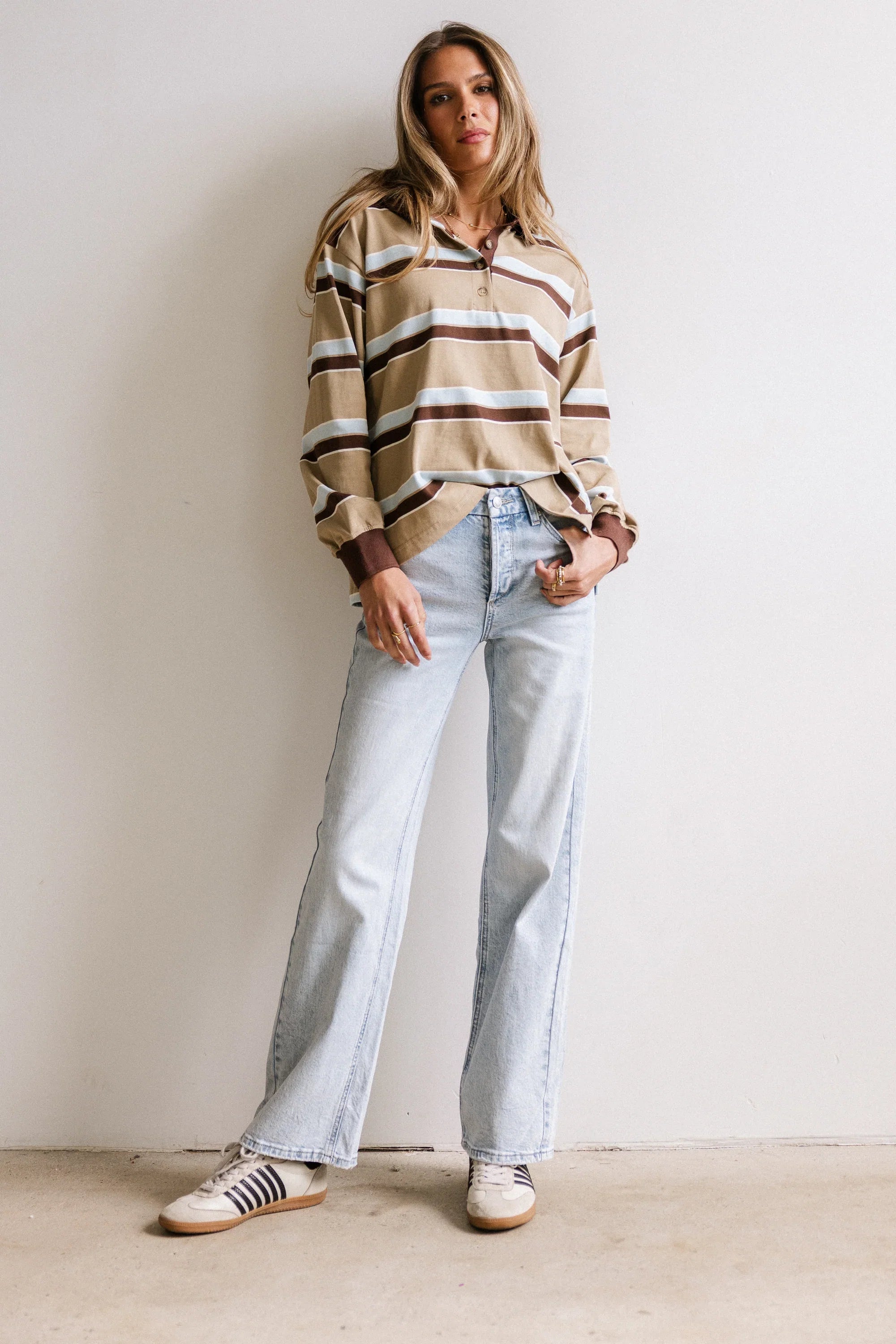 Estella Baggy Jeans