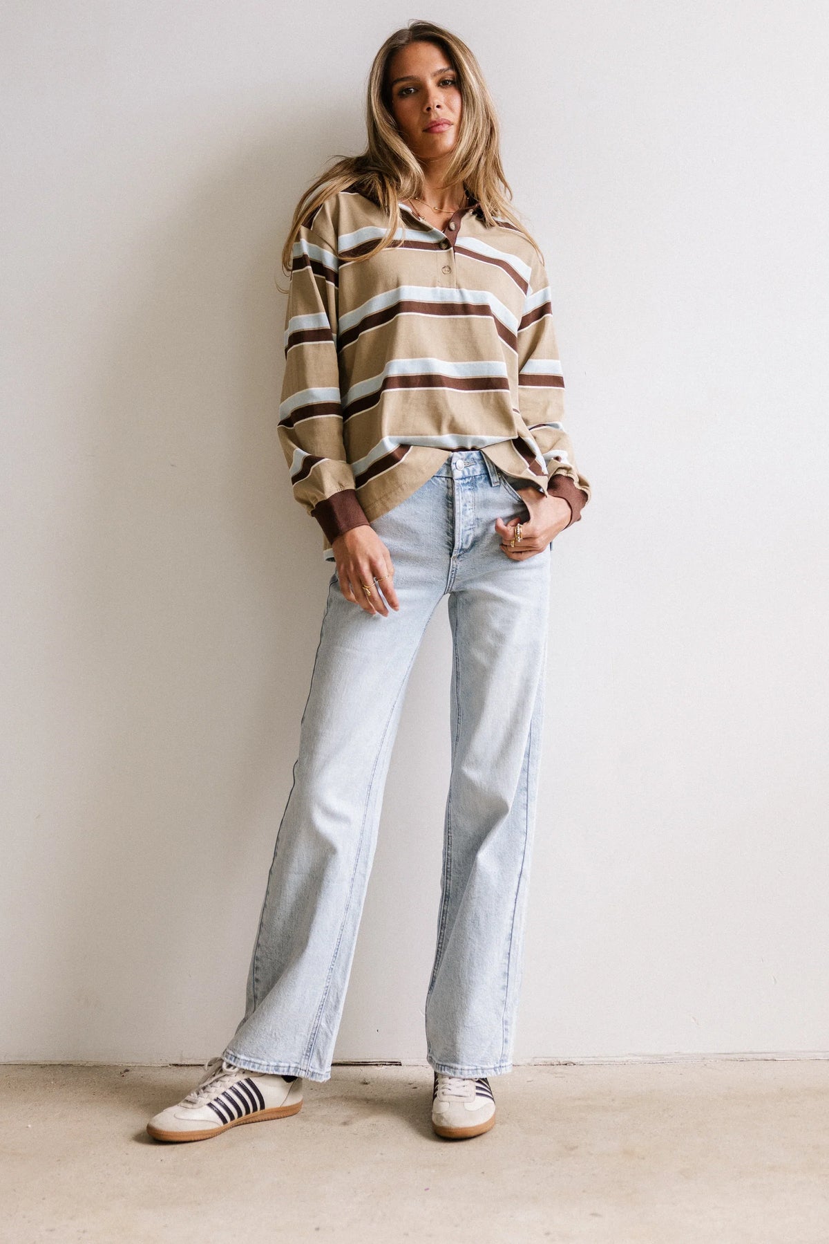 Estella Baggy Jeans