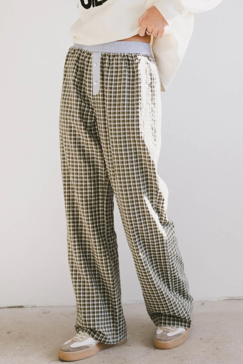 Josey Boxer Pants FINAL SALE