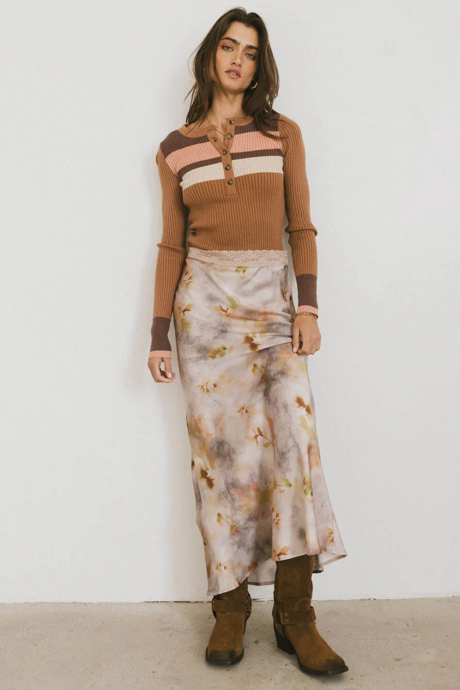 Lauriana Maxi Skirt FINAL SALE