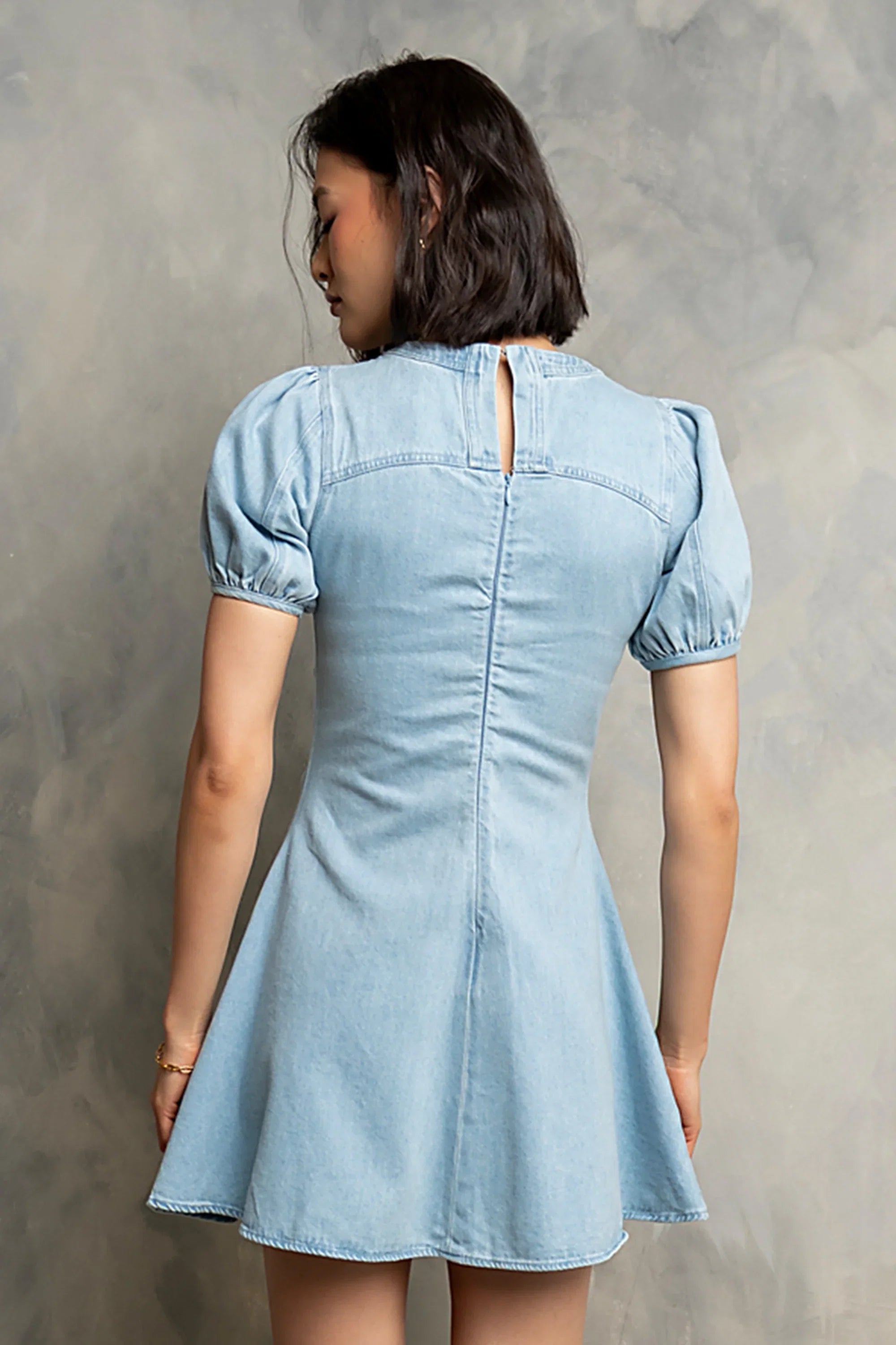 Piper Rouched Dress