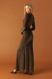 Size Medium IM TELLING YOU MERMAID MAXI DRESS FINAL SALE