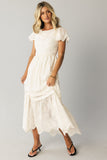 Macie Lace Maxi Dress FINAL SALE