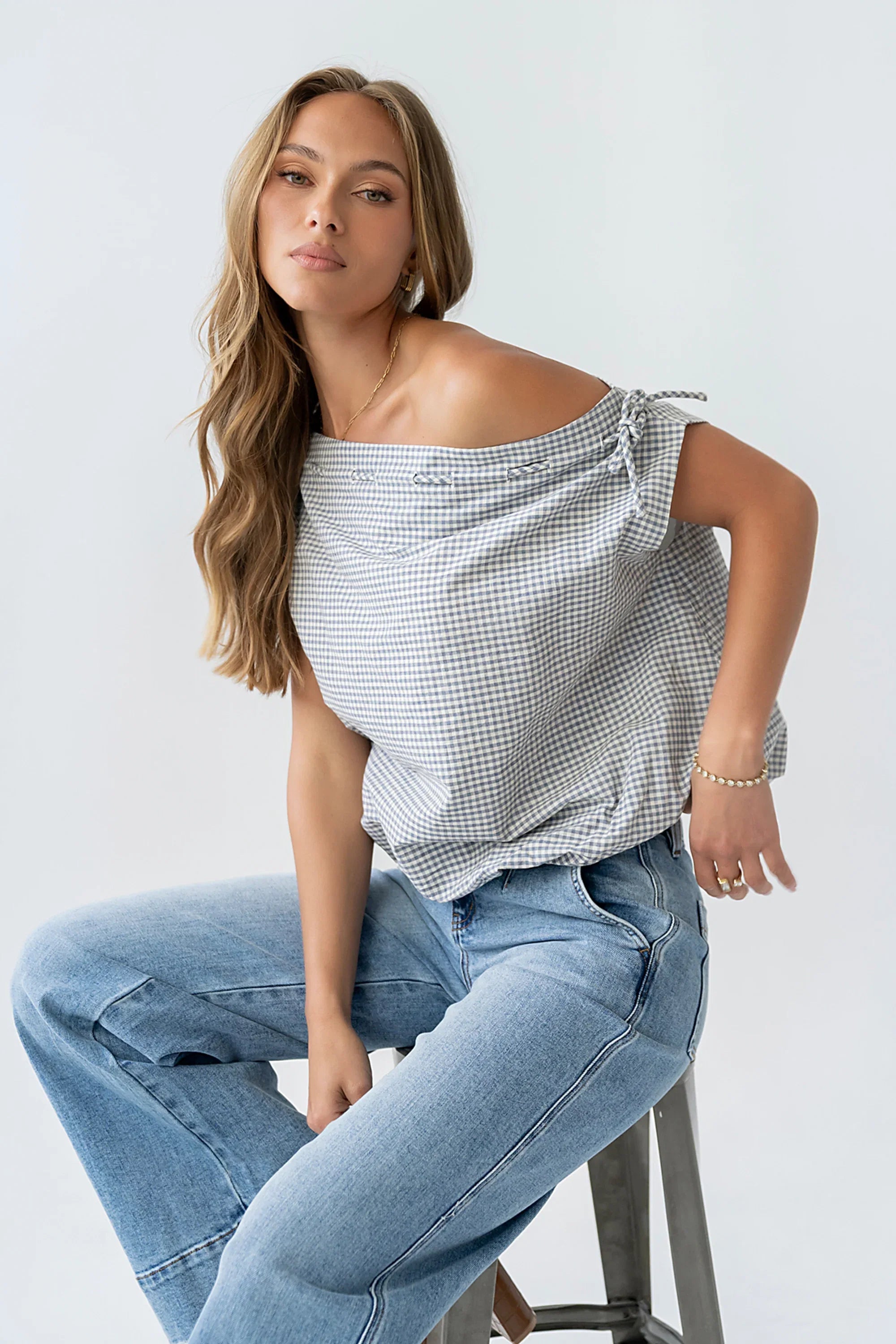 Franklin Bubble Top