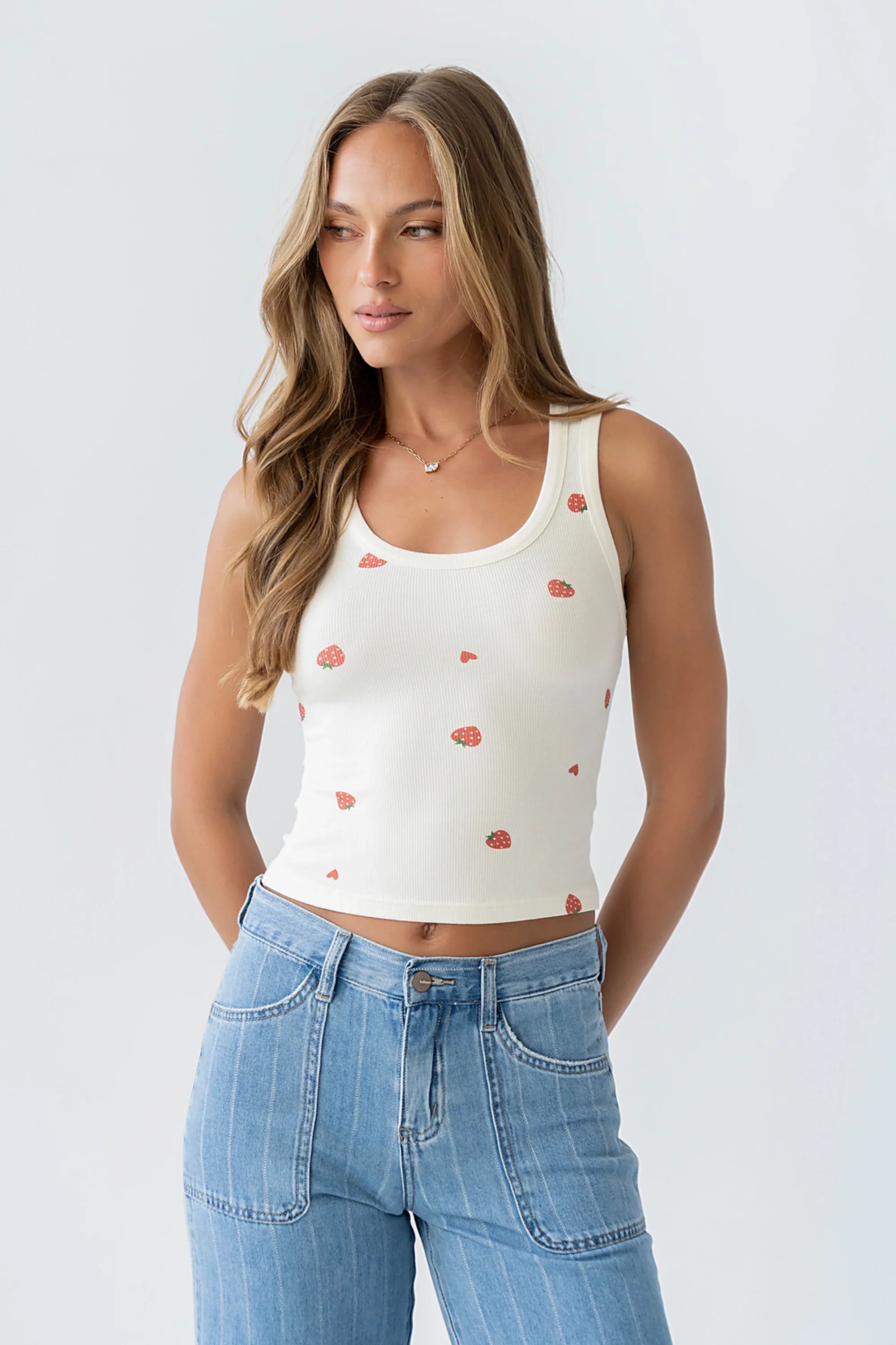 Drew Tank Top