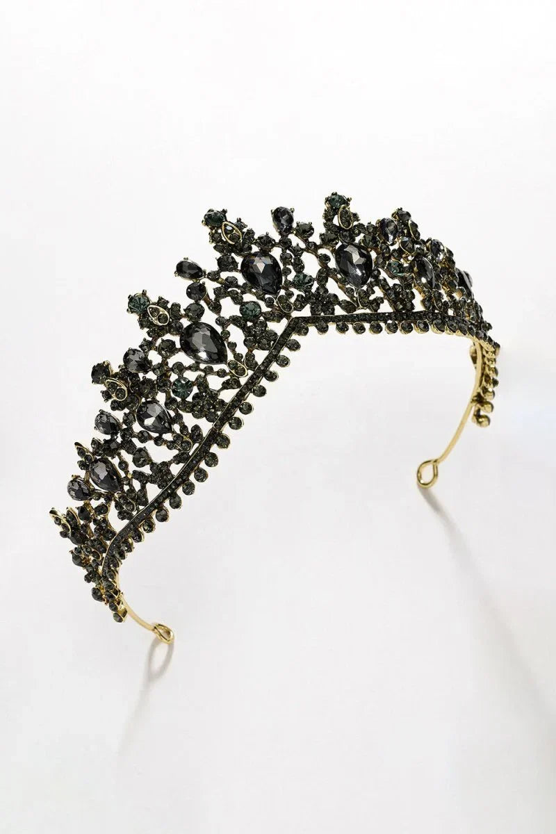 Green Genesis Costume Tiara