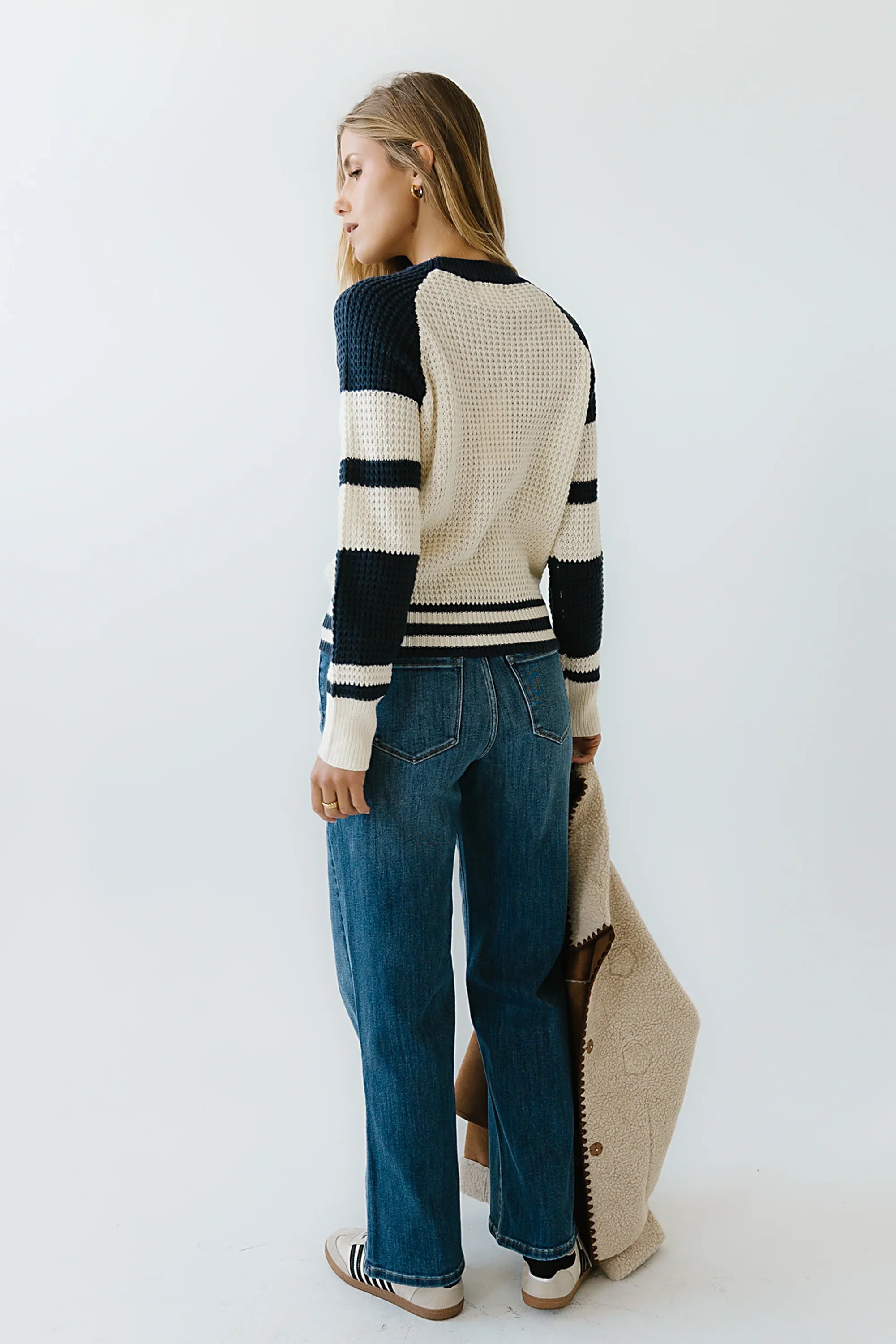 Winnie Knit Sweater FINAL SALE