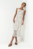 Zaylie Midi Dress