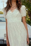 Nila Lace Midi Dress FINAL SALE