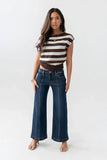 Niya Striped Sweater
