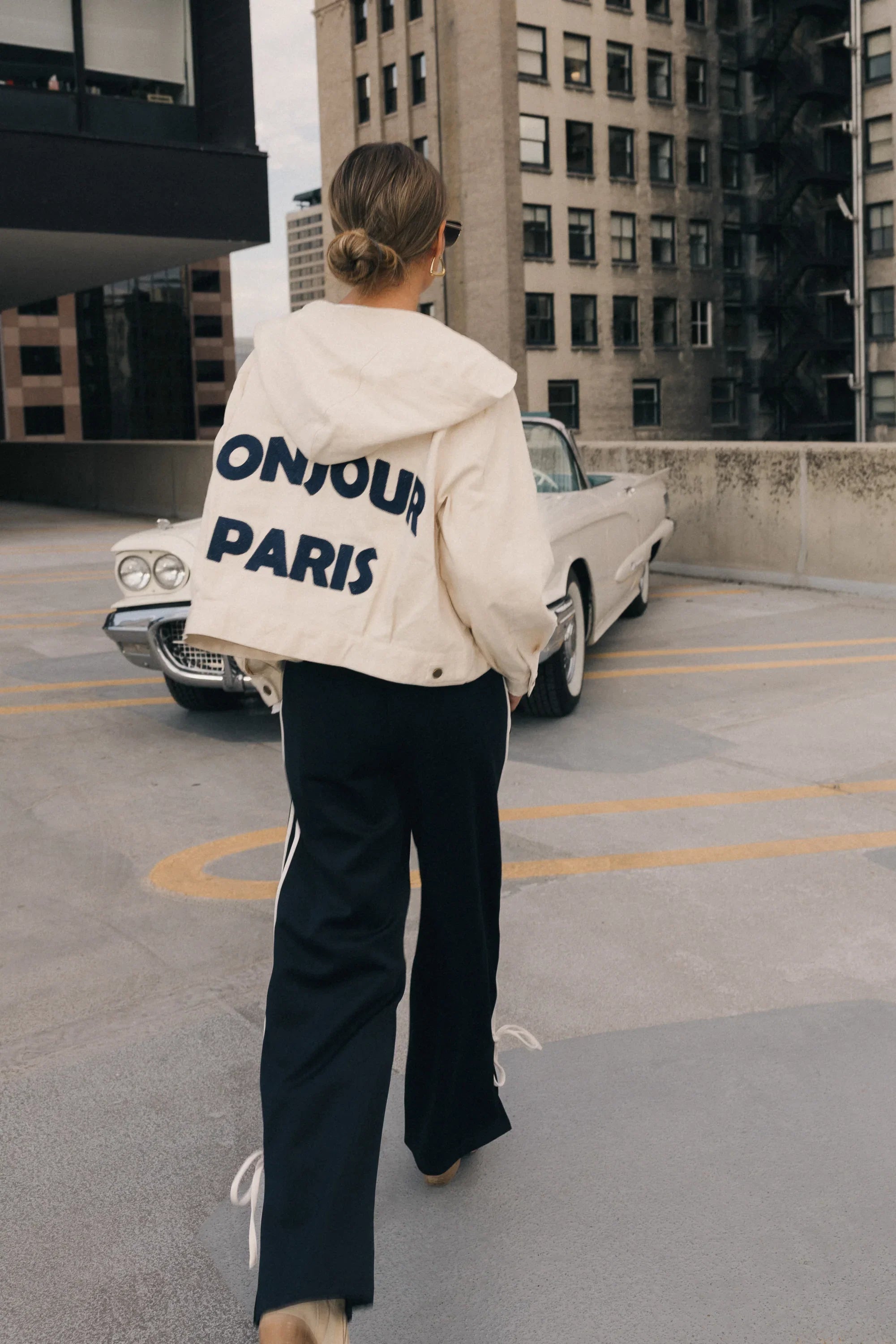 Koda Denim Jacket