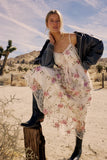 Kiana Tiered Maxi Dress FINAL SALE
