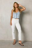 Reign Straight Leg Jeans FINAL SALE