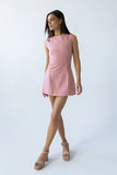 Brecken Gingham Mini Dress FINAL SALE