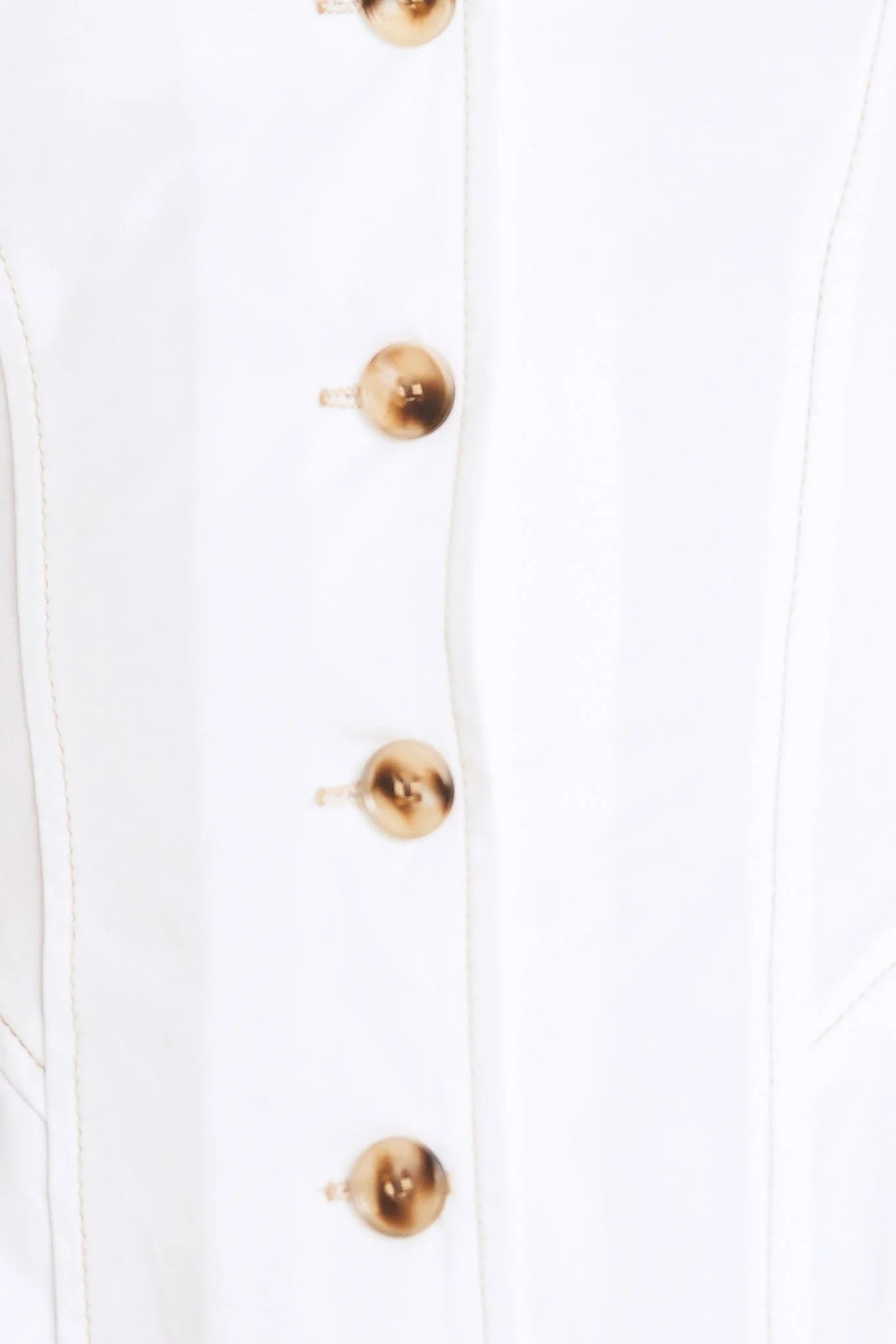 ELEGANTLY YOURS WHITE MIDI DRESS