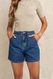 Mabel Denim Shorts