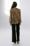 Vince Sheer Blouse FINAL SALE
