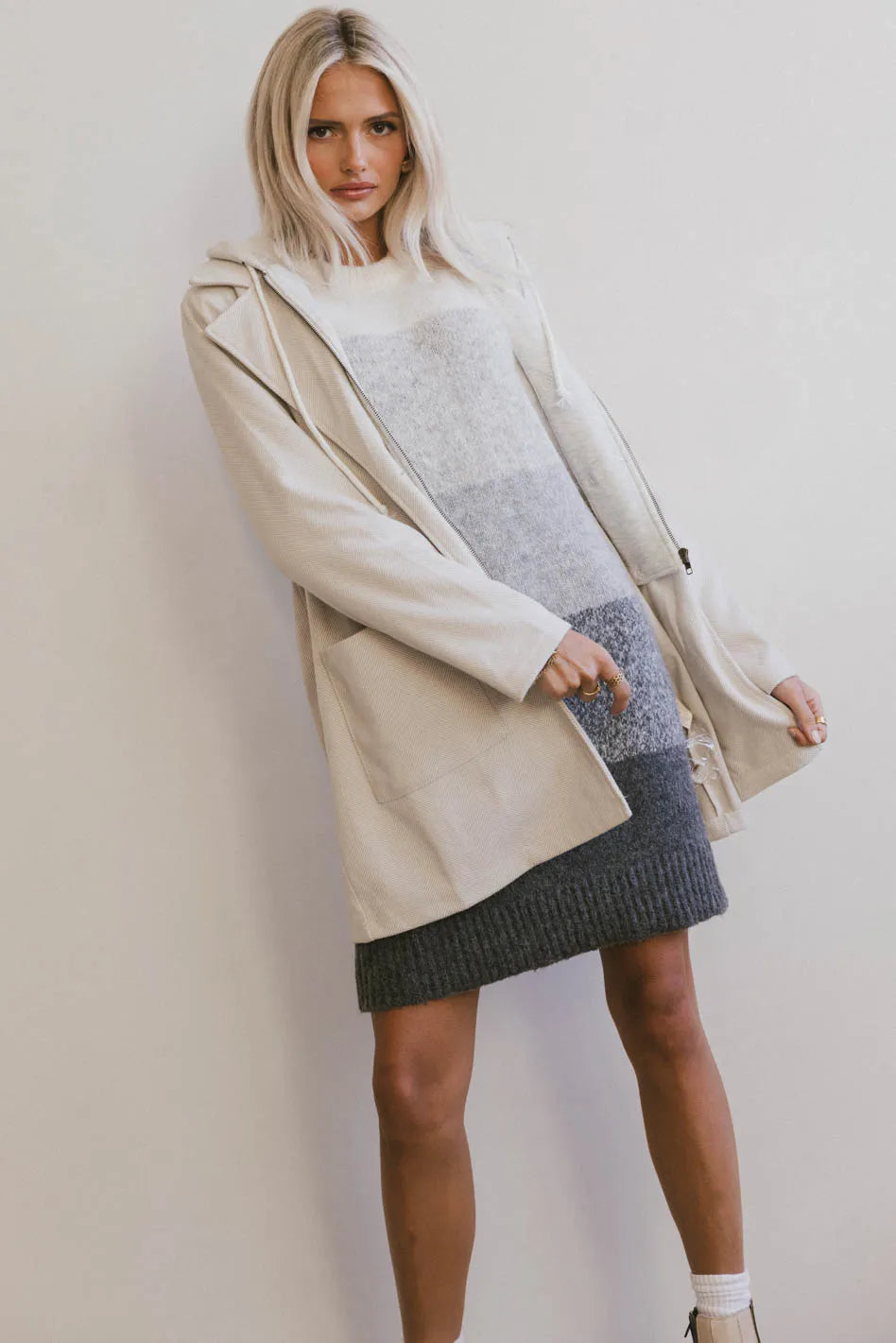Rey Knit Dress FINAL SALE