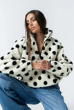 Brooke Sherpa Half Zip