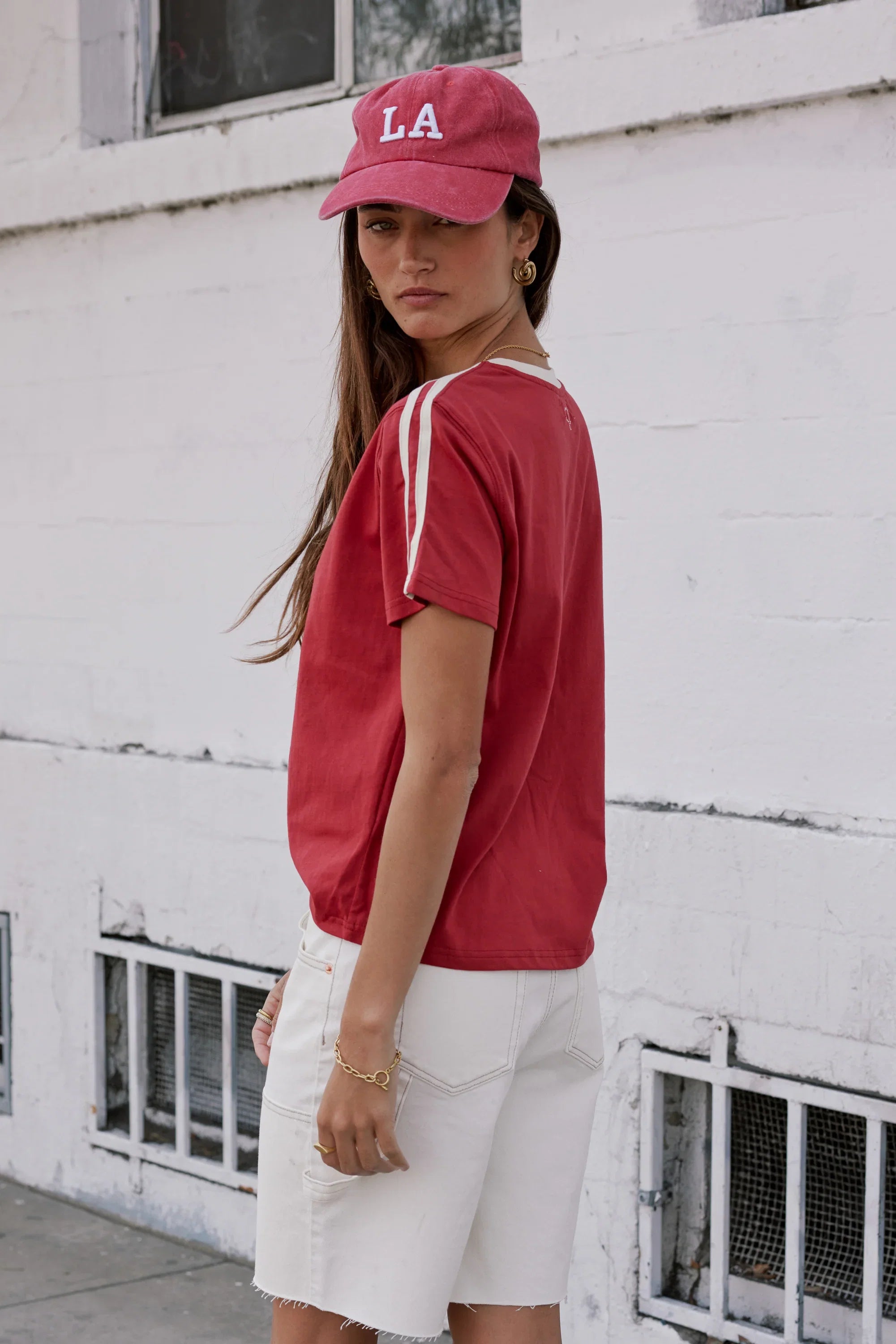 Ximena Utility Shorts
