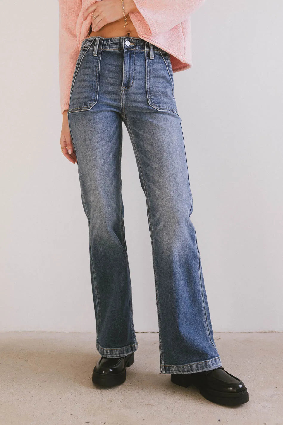 Ophelia Bootcut Jeans FINAL SALE
