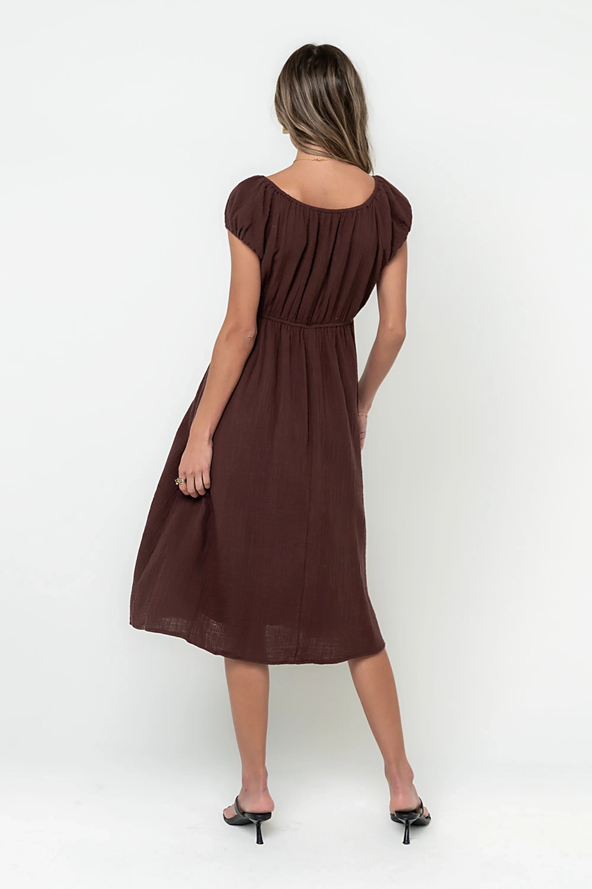Waylen Midi Dress