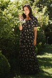 Reed Floral Maxi Dress FINAL SALE