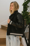 Starting Line Up Varsity Jacket FINAL SALE