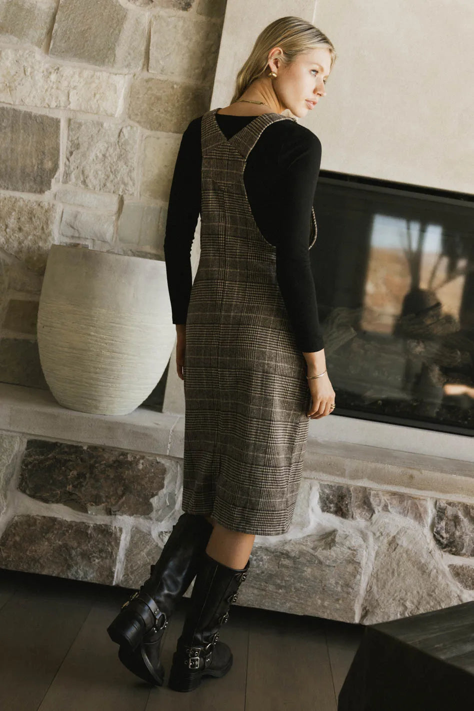 Winslet Midi Dress FINAL SALE
