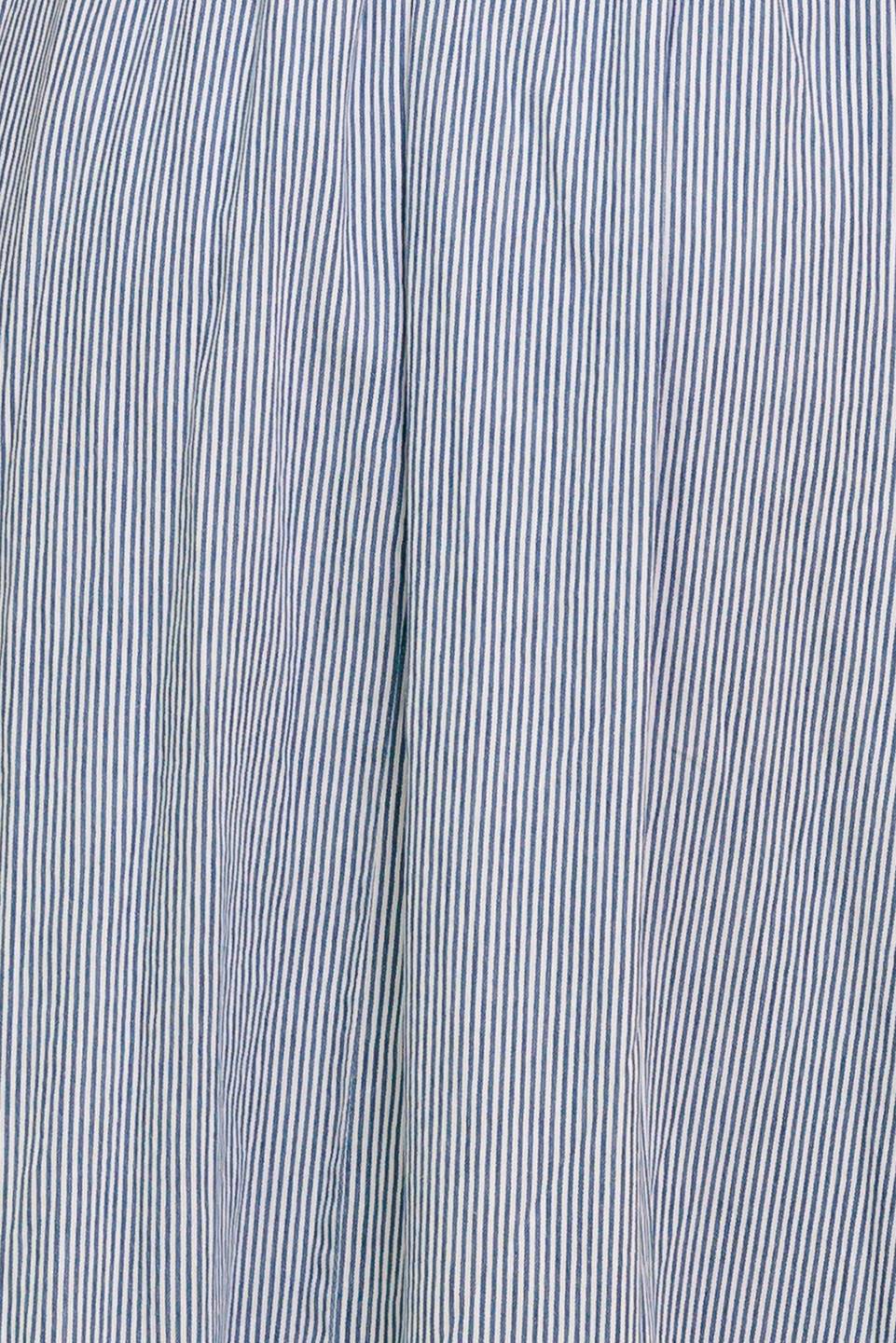 CHERIE MIDI DRESS BLUE FINAL SALE