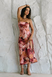 Emilie Floral Maxi Dress