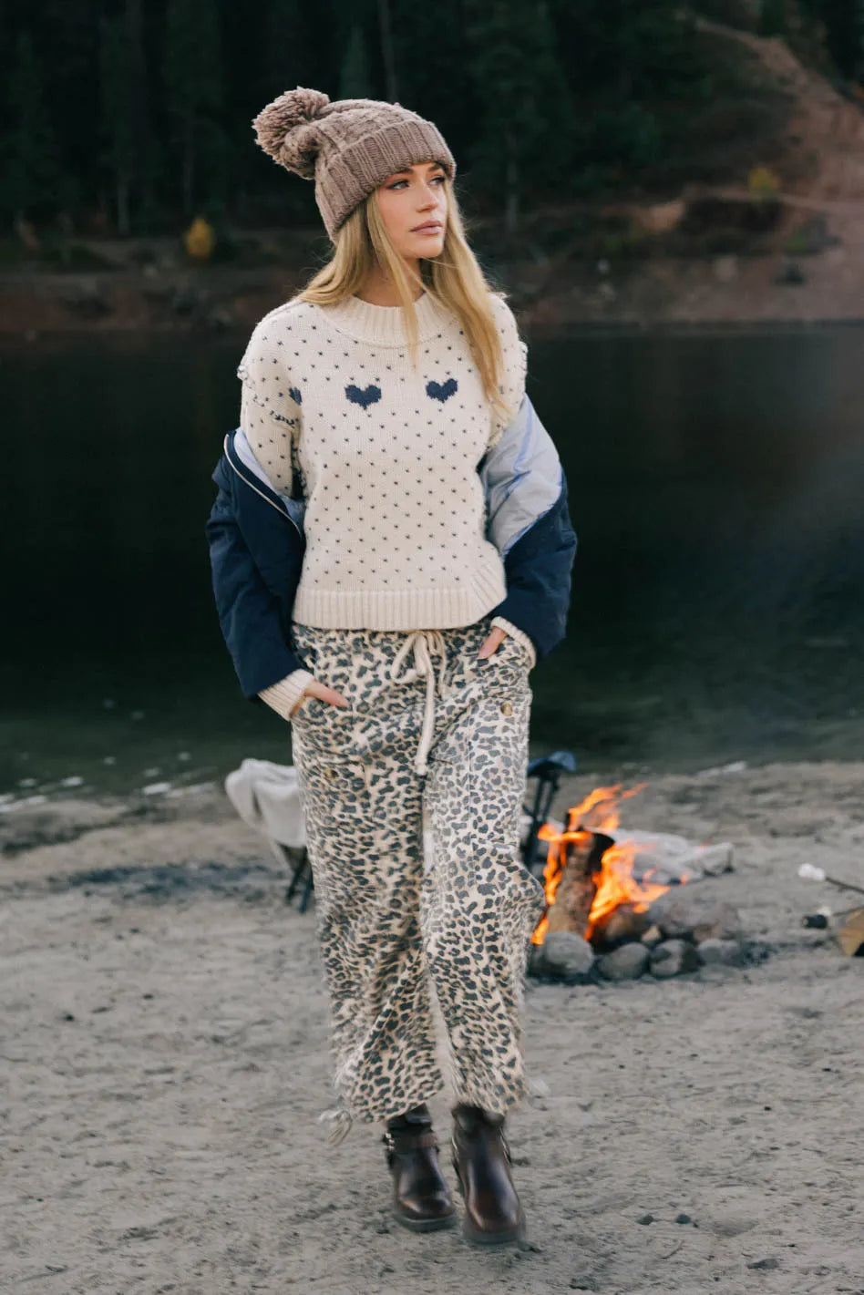 Merritt Knit Sweater FINAL SALE