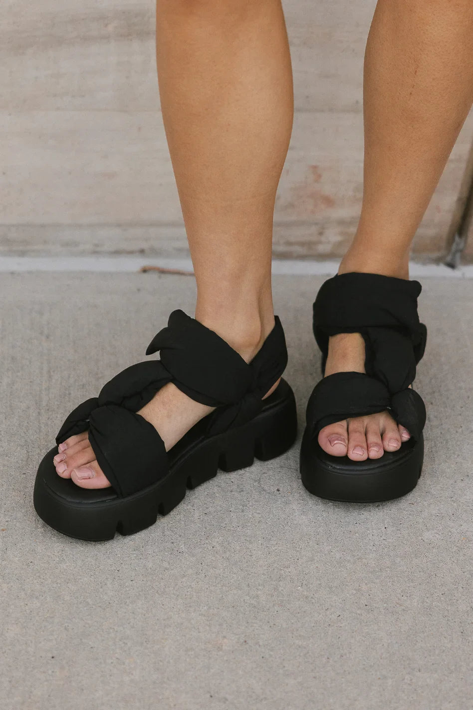 Steve Madden Xandra in Black FINAL SALE