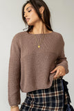 Lyric Knit Sweater FINAL SALE