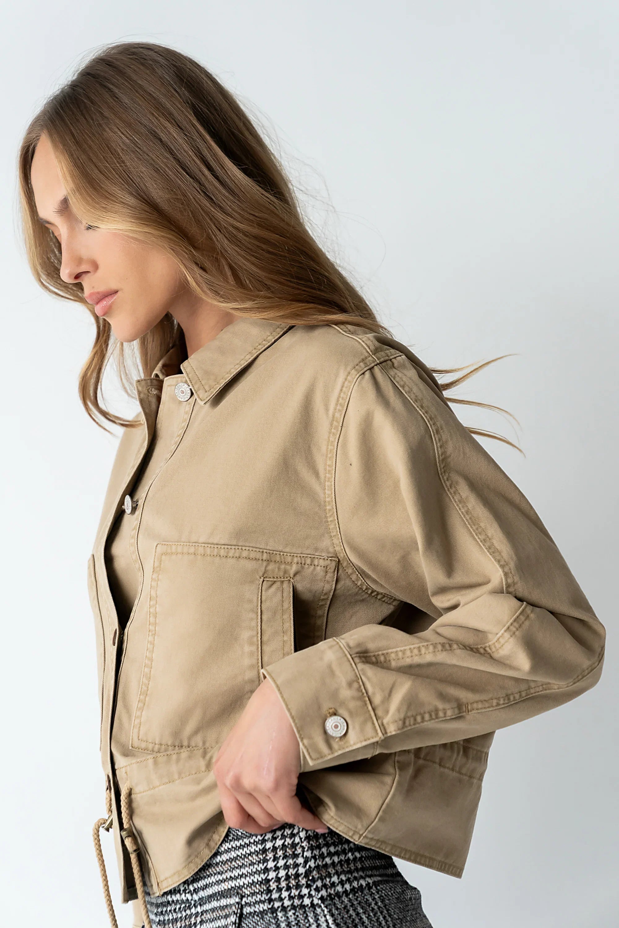 Jason Utility Jacket